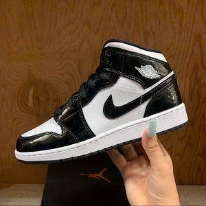 Retro Jordan 1 mid gs